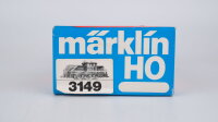 Märklin H0 3149 Diesellok BR 8058 SNCB Wechselstrom (vermutlich verharzt)
