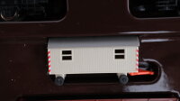 Märklin Z 8776 Wagen-Set Bauzug DB