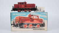 Märklin H0 3065 Diesellok BR V60 1009 DB Wechselstrom