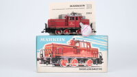 Märklin H0 3065 Diesellok BR V60 1009 DB Wechselstrom