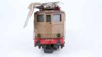 Märklin H0 3035 E-Lok italienisch BR E 424 103 Wechselstrom