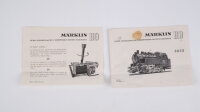 Märklin H0 3032 Dampflok BR 81 004 Wechselstrom