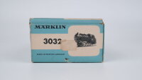 Märklin H0 3032 Dampflok BR 81 004 Wechselstrom (Rostansätze)