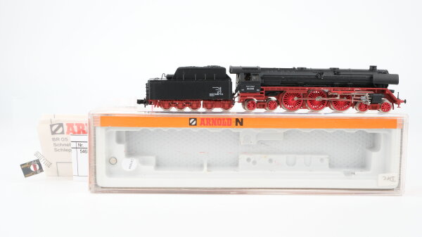 Arnold N 82215 Schnellzug Schlepptenderlokomotive BR 5 DB Digital