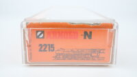 Arnold N 82215 Schnellzug Schlepptenderlokomotive BR 5 DB Digital