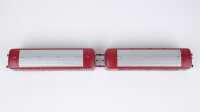 Roco H0 43018 Schienenbus und Beiwagen BR 98 DB Gleichstrom
