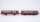 Roco H0 43018 Schienenbus und Beiwagen BR 98 DB Gleichstrom