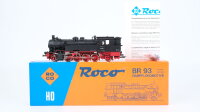 Roco H0 04122A Dampflok BR 93 374 DRG Gleichstrom
