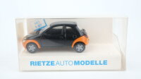 Rietze H0 10865 Ford KA schwarz, orange
