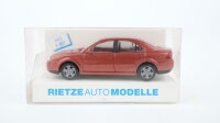 Rietze H0 21140 Ford Mondeo orangebraun metallic