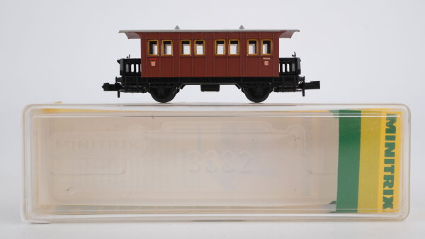 Minitrix N 51 3069 00 Personenwagen DRG