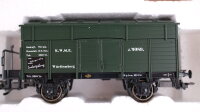 Märklin H0 4510 Wagen-Set "Württemberg" der K.W.St.E.