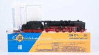 Roco H0 04119A Dampflok BR 01 111 DB Gleichstrom
