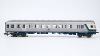 Märklin H0 4160 Nahverkehrswagen mit Gepäckabteil und Führerstand BDnf 735 der DB