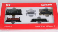 Fleischmann H0 535203 Bauzug-Set DB