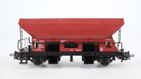 Märklin H0 4723 Drehschieber-Seitenentladewagen  Fcs der SNCB