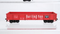 Roco u.a. H0 Konvolut US Pulpwood Rack Car Helium Car Bulkhead Flat Car Gondola SP UP BN