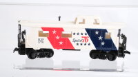 Roco H0 Konvolut US Caboose "Spirit of 76" Box Cars "Pacific Fruit Express Rail Box" SP u.a.
