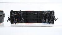Roco H0 Konvolut US Caboose "Spirit of 76" Box Cars "Pacific Fruit Express Rail Box" SP u.a.
