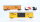 Roco H0 Konvolut US Caboose "Spirit of 76" Box Cars "Pacific Fruit Express Rail Box" SP u.a.
