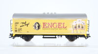 Märklin H0 Konvolut Kühlwagen "Staufen Bräu Dietenbronner Engel Bier" DB