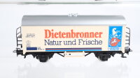 Märklin H0 Konvolut Kühlwagen "Staufen Bräu Dietenbronner Engel Bier" DB