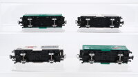 Märklin H0 Konvolut Kühlwagen "Rössle Bier Einbecker Brauherren Pils" DB