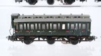 Märklin H0 Konvolut Abteilwagen 2./3. Kl.