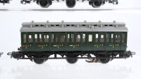 Märklin H0 Konvolut Abteilwagen 2./3. Kl.