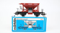 Märklin H0 4610 Schotterwagen (Bahndienstwagen)...