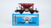Märklin H0 4610 Schotterwagen (Bahndienstwagen)...