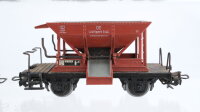 Märklin H0 Konvolut Trichterwagen Selbstentladewagen Autotransportwagen DB