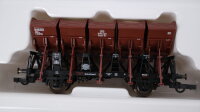 Roco H0 44074 Wagenset Muldenkippwagen 3-teilig DB