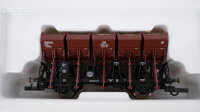 Roco H0 44074 Wagenset Muldenkippwagen 3-teilig DB