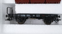 Trix H0 24063 Güterwagen-Set Behälterwagen DB