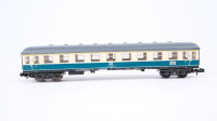 Minitrix N 51 3074 00 Schnellzugwagen 1.Kl. Aüm 232 DB