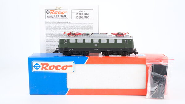 Roco H0 43388 E-Lok BR 140 167-8 DB Gleichstrom