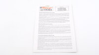 Roco H0 43388 E-Lok BR 140 167-8 DB Gleichstrom