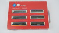 Roco N 02061S Personenwagen Set Eilzugwagen 6 tlg. DR