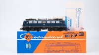 Roco H0 4135A E-Lok BR 110 147-6 DB Gleichstrom