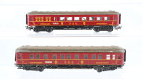 Märklin H0 Konvolut Speisewagen 346/2 Schlafwagen...