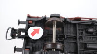 Roco H0 44002 Güterwagen-Set 8-teilig DB