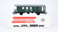 Klein Modellbahn H0 3751 Personenwagen mit...
