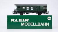 Klein Modellbahn H0 3751 Personenwagen mit...