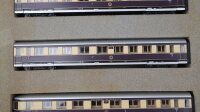 Rivarossi H0 0389 Henschel-Wegmann-Zug DR Wechselstrom