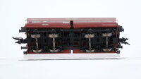 Roco u.a. H0 Konvolut Selbstentladewagen teilbeladen DR u.a.