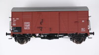 Brawa H0 47934 Güterwagen-Set gedeckte Güterwagen 3-tlg Verschiedene