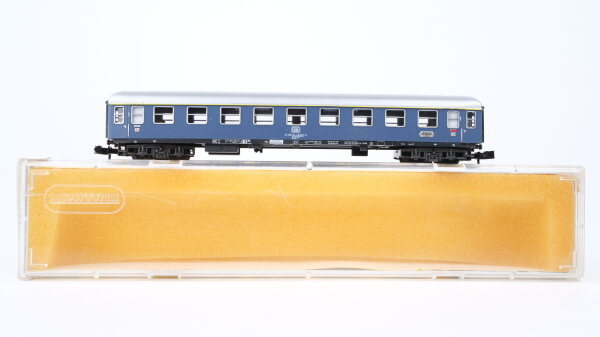 Minitrix  N 51 3009 00 Schnellzugwagen Aüm202 1.Kl. DB