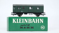 Klein Modellbahn H0 368 Gepäckwagen