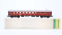Minitrix N 13310 Schnellzug Speisewagen WR4ü(e) DSG